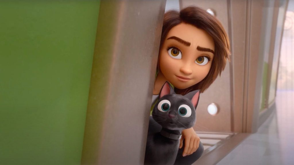 Luck y la apuesta por la animación familiar con mensajes inspiradores