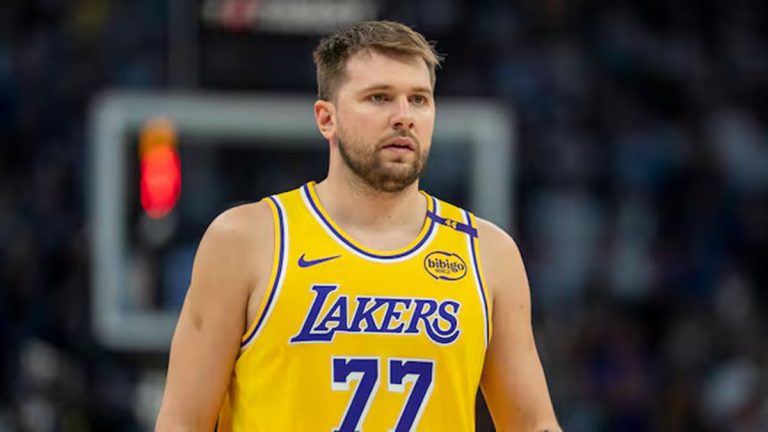 Luka Doncic se sacude las críticas: así llegó para dominarlos a todos