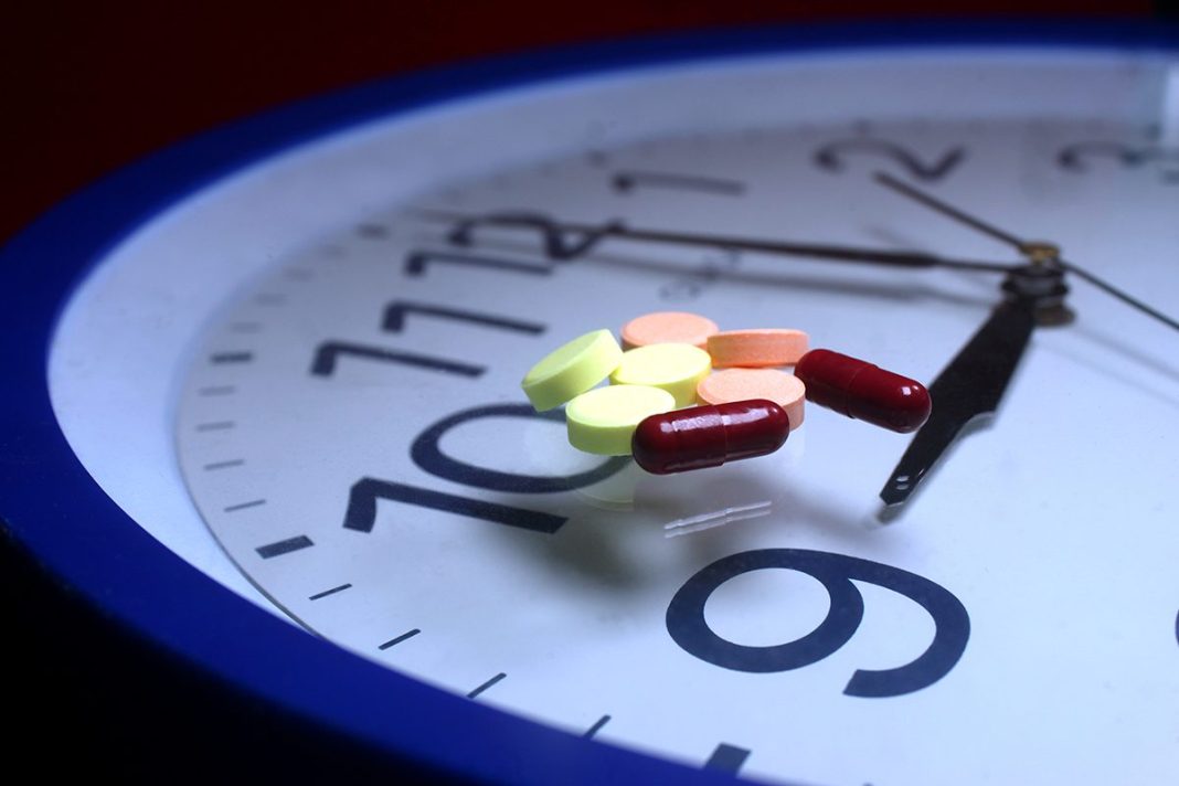 MEDICAMENTOS QUE SE AJUSTAN AL RITMO DEL CUERPO