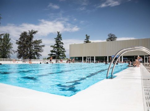 Madrid convierte sus piscinas en el epicentro del verano urbano con récord de aperturas, Bizum y talleres de RCP Madrid convierte sus piscinas en el epicentro del verano urbano con récord de aperturas, Bizum y talleres de RCP