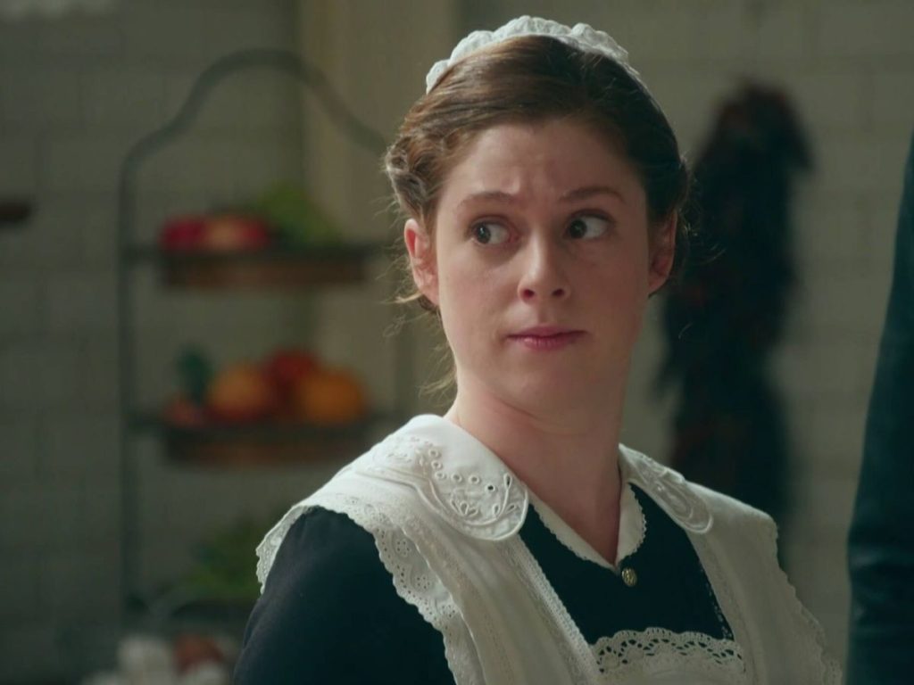 María Fernández se la jugará por Samuel