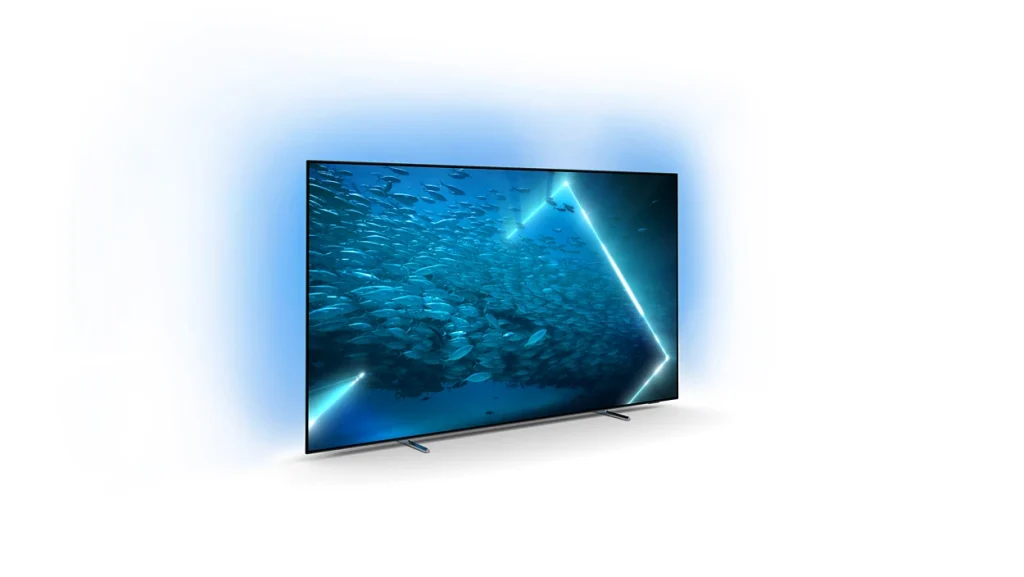 OLED 4K y procesador P5 con IA: lo mejor de Philips en una sola pantalla