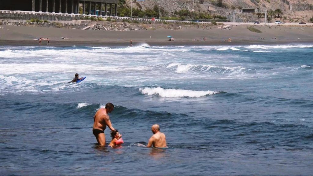 Menores sin vigilancia adecuada