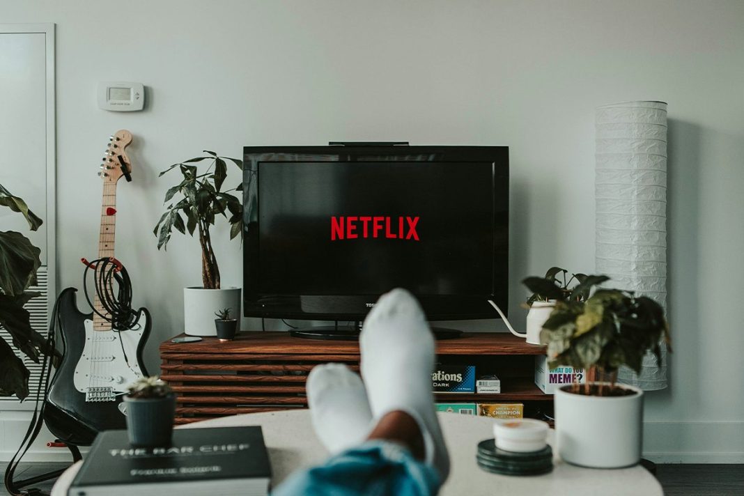 NETFLIX SIGUE CON SU LIDERAZGO EN EL STREAMING