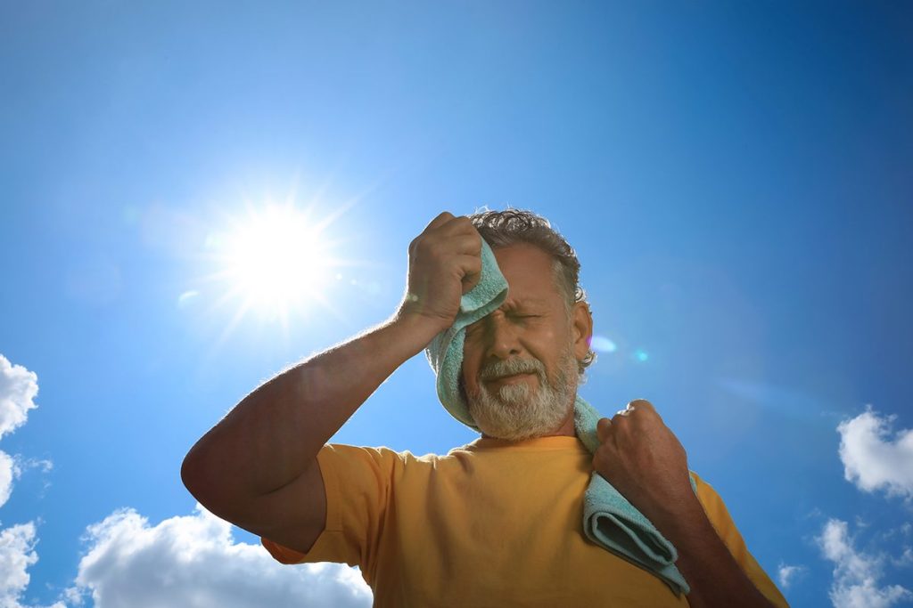 NO ESTÁN CLAROS LOS MOTIVOS DE LAS DIFERENCIAS FRENTE AL CALOR