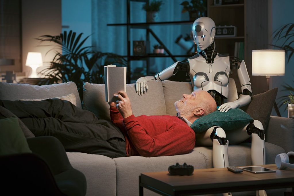 NO SE RECOMIENDA LA INTELIGENCIA ARTIFICIAL EN TERAPIA PSICOLÓGICA