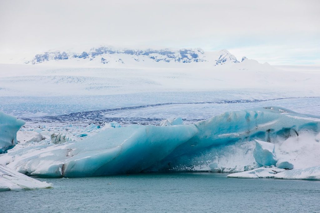NO SON FORMACIONES NATURALES DE LA ANTÁRTIDA