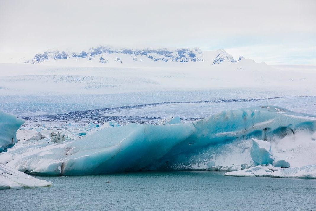 NO SON FORMACIONES NATURALES DE LA ANTÁRTIDA