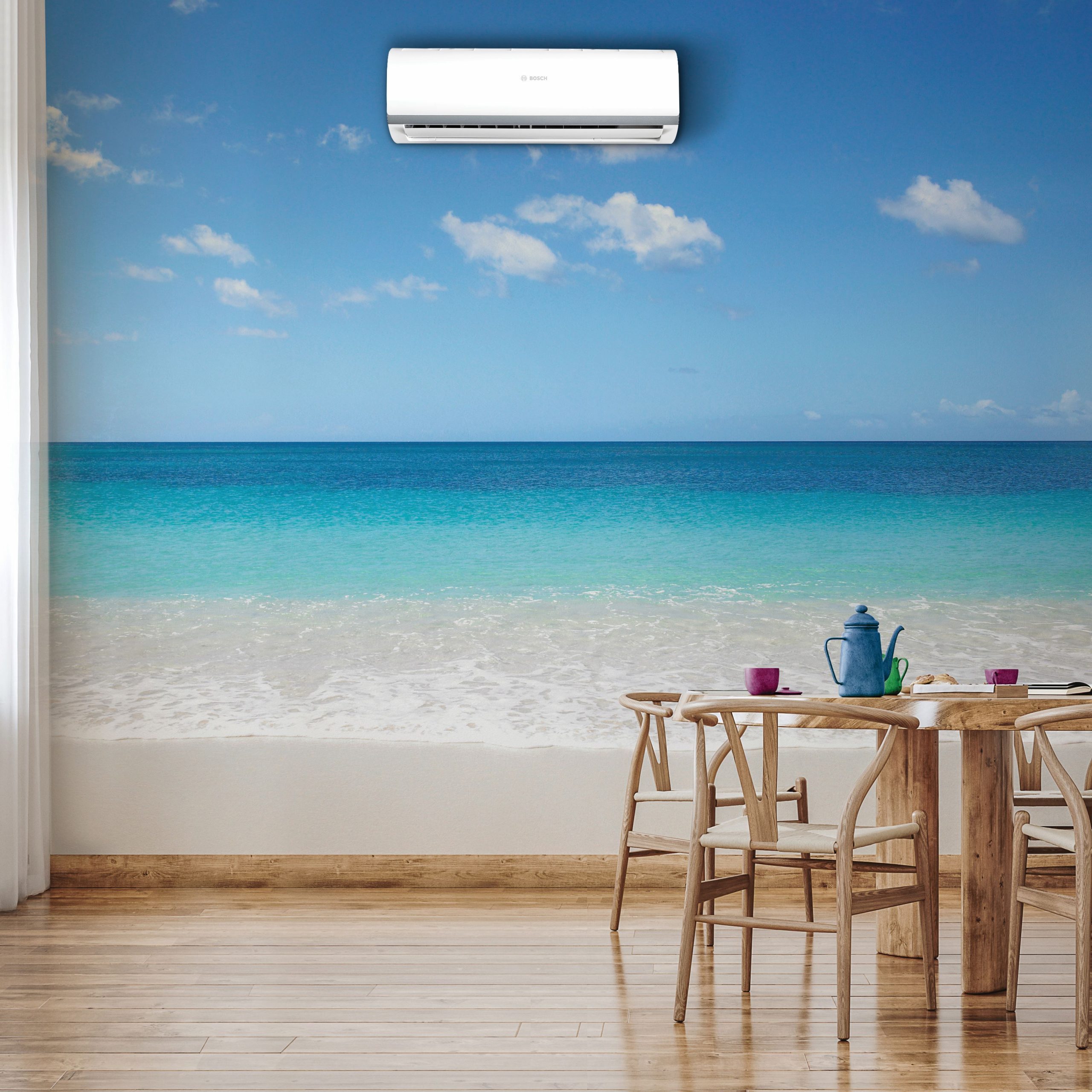 Bosch explica cómo lograr el confort ideal frente al calor del verano 1 NP Existe la temperatura perfecta As es como se alcanza el confort ideal en casa scaled