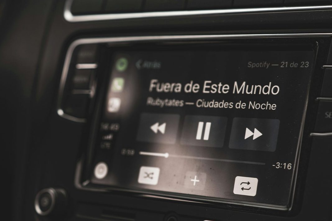 NUEVA BARRA DE BÚSQUEDA DE SPOTIFY