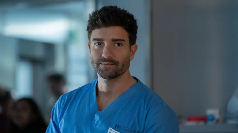Netflix anuncia el estreno de 'Respira 2' con la participación de Pablo Alborán
