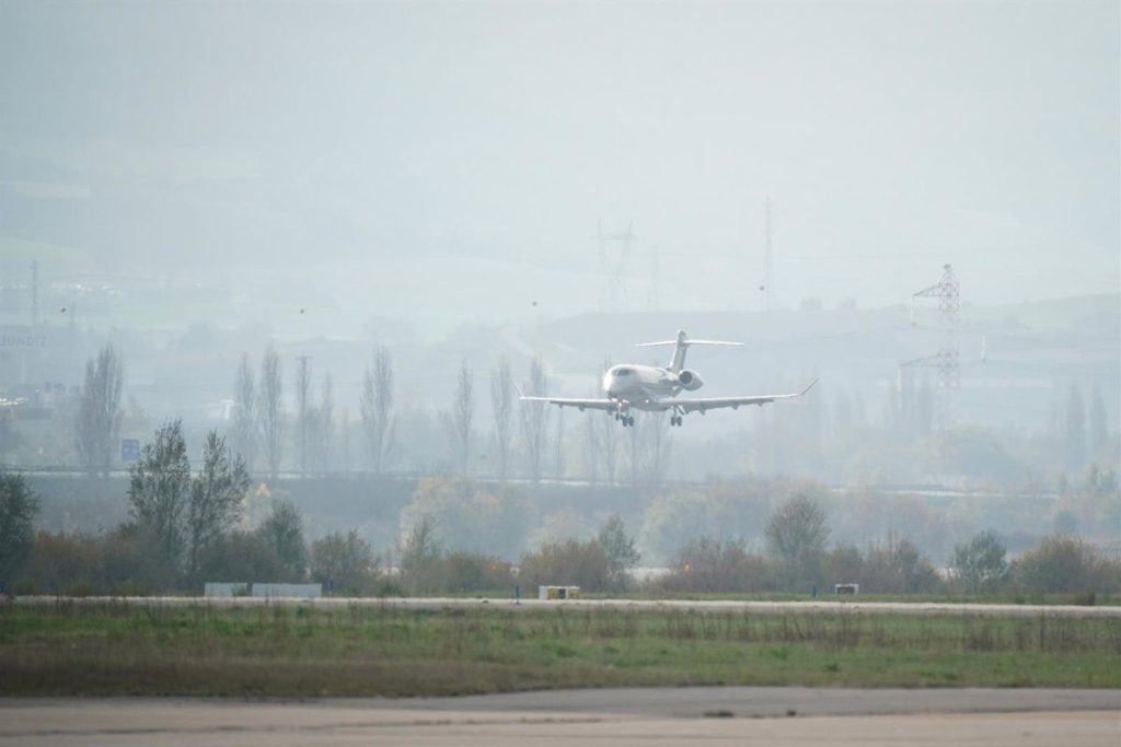 Nuevas penalizaciones para vuelos en trayectos con alternativas verdes