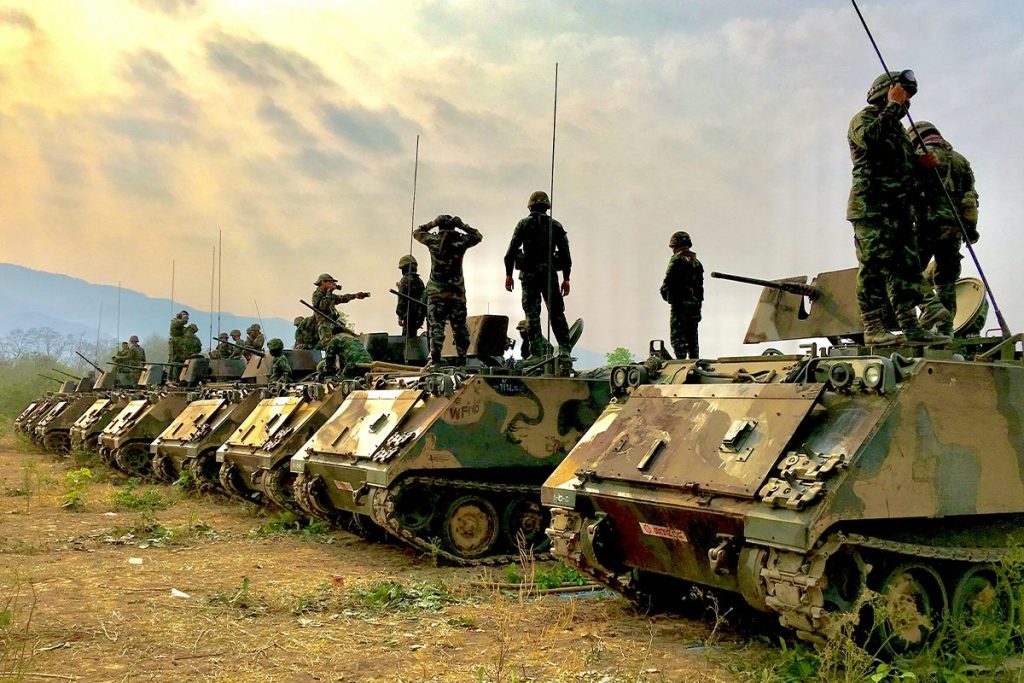 OCCIDENTE, CADA VEZ MÁS PREOCUPADO POR UNA TERCERA GUERRA MUNDIAL