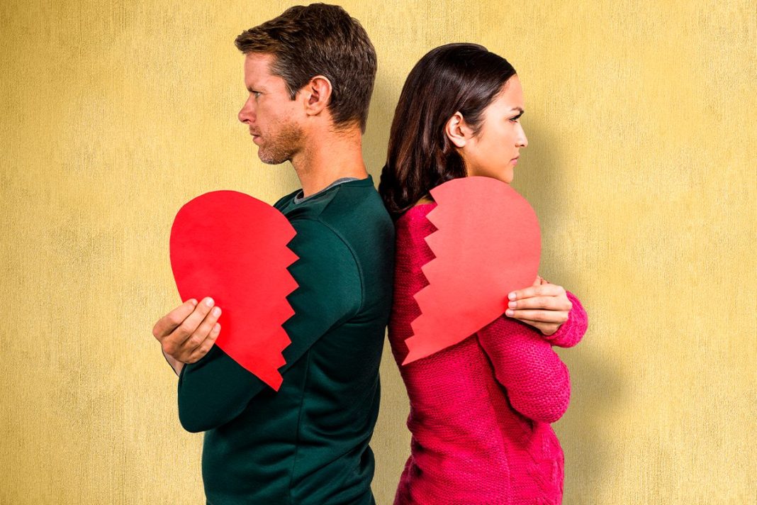 OLVIDAR A UNA EXPAREJA NO ES TAN SENCILLO