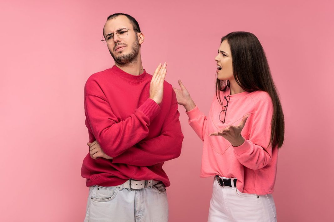 OLVIDARSE DE UNA EXPAREJA PUEDE LLEVAR AÑOS