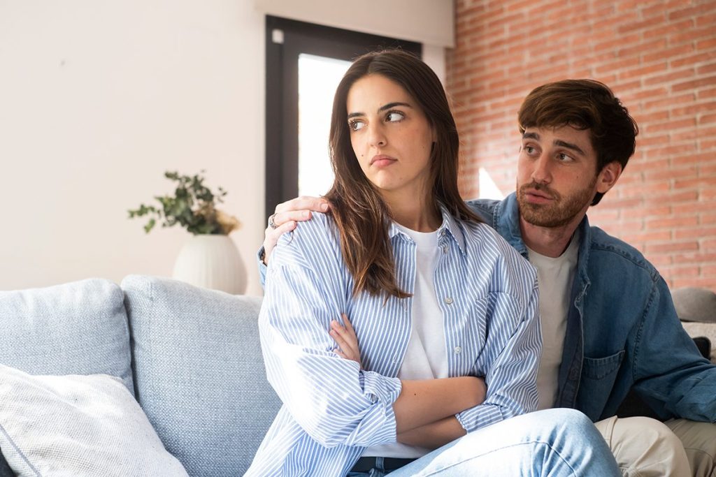 OTRAS ESTRATEGIAS PARA SOLTAR A UNA EXPAREJA