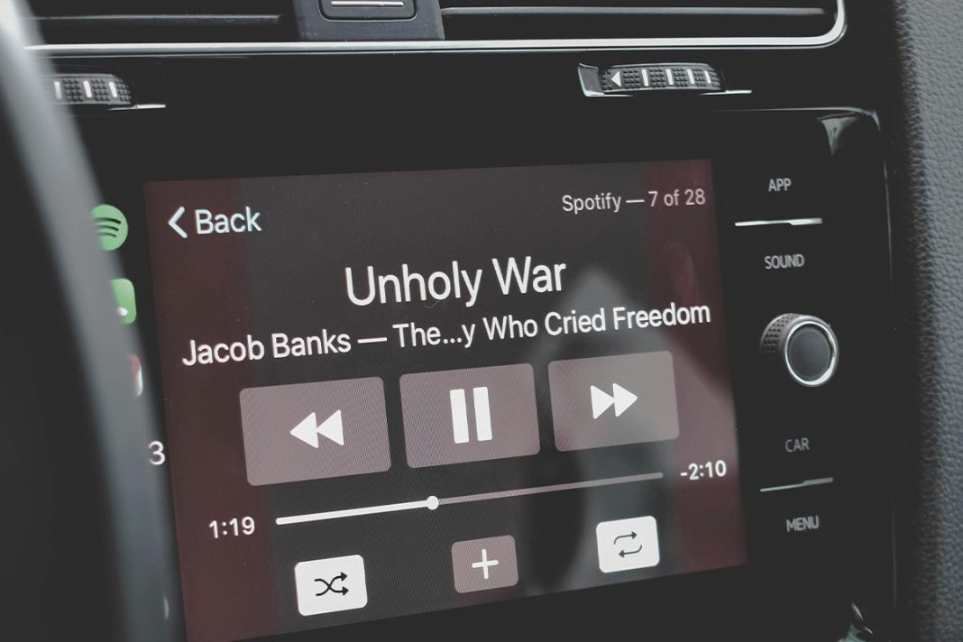 POLÉMICA CON SPOTIFY