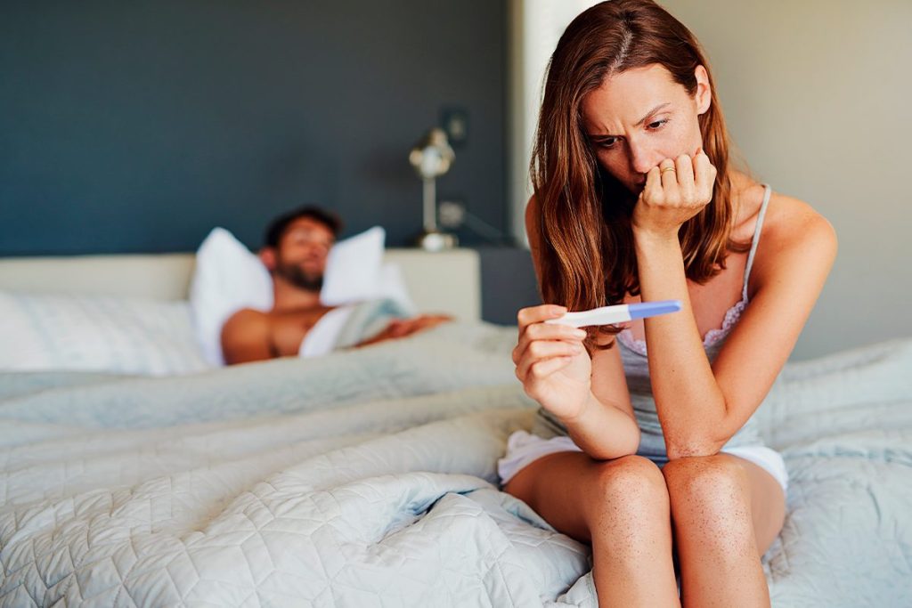 PUEDE PERJUDICAR GRAVEMENTE A LA FERTILIDAD