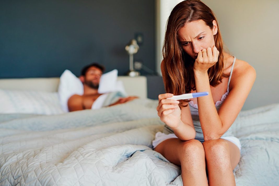 PUEDE PERJUDICAR GRAVEMENTE A LA FERTILIDAD