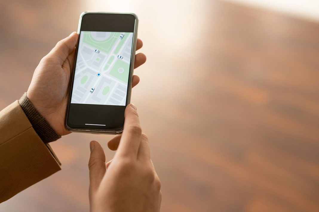 PUEDES SABER DÓNDE ESTÁ EL AUTOBÚS EN GOOGLE MAPS