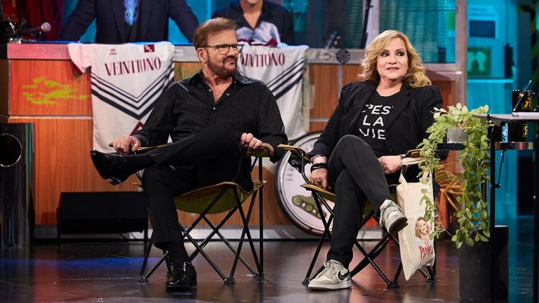 Pimpinela «pega la vuelta» en 'La Revuelta' y confiesan cómo están juntos 
