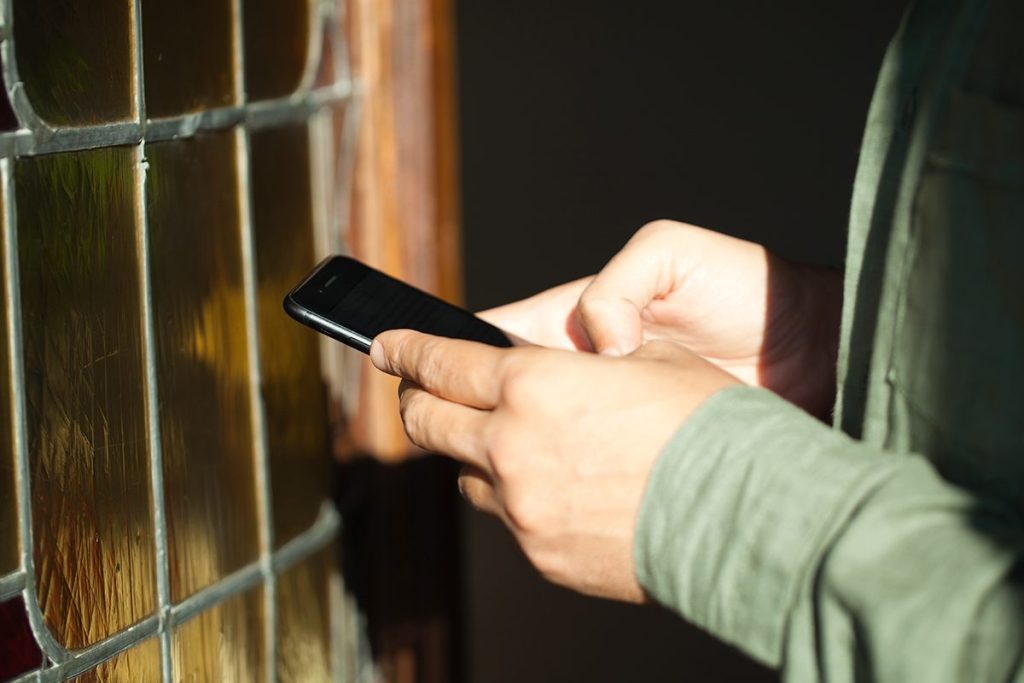 QUÉ HACER SI PIERDES UN IPHONE, EL SMARTPHONE DE APPLE