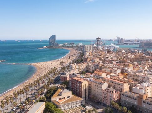 Qué está pasando en Cataluña que cientos de habitantes han tenido que entrar a confinamiento | Fuente: Wikimedia commons Qué está pasando en Cataluña que cientos de habitantes han tenido que entrar a confinamiento