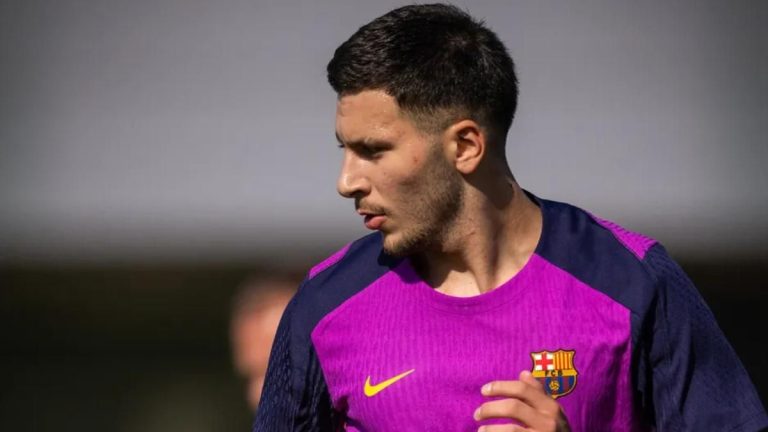 ¿Quién es Roony Bardghji, el heredero de Ibrahimovic en el Barça?