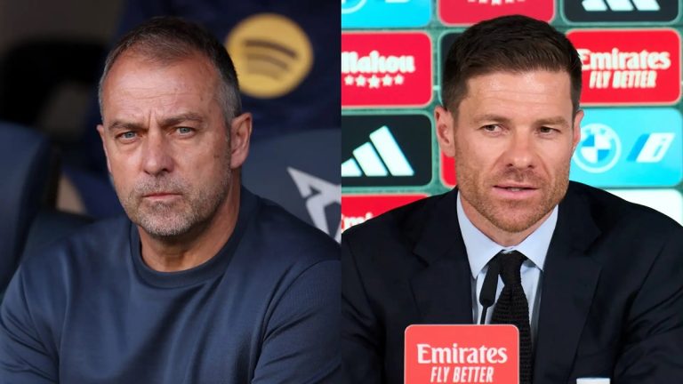 Quiénes son los entrenadores de LaLiga 2025/2026