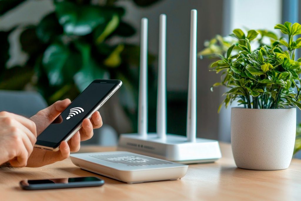 Los mejores trucos para mejorar tu conexión si no tienes cobertura en casa 21 REINICIAR TU SMARTPHONE PARA MEJORAR LA COBERTURA