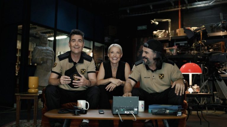 RTVE mueve ficha tras el fracaso de 'La Garita' y apuesta por la nostalgia con un clásico del archivo
