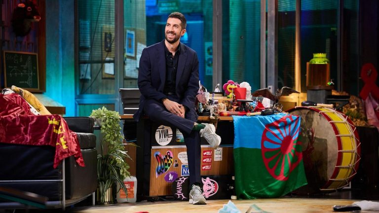 Broncano despide 'La Revuelta' con una dura confesión sobre la rivalidad con ‘El Hormiguero’