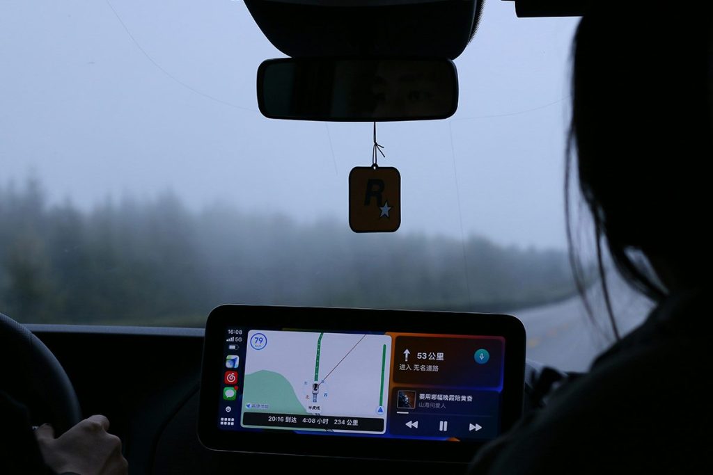 RUTAS ALTERNATIVAS DE GOOGLE MAPS