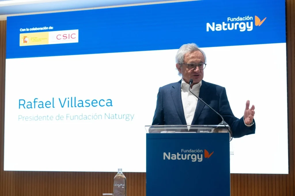 Un innovador proyecto de tecnología fotovoltaica, premiado con 100.000 euros por la Fundación Naturgy-CSIC 2 Rafael Villaseca (Fundación Naturgy)