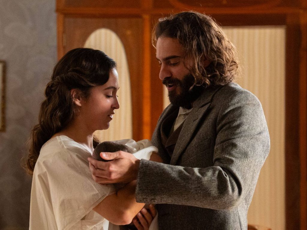 Otra vida está en juego en 'La Promesa' 14 Rafaela mejora y el enfrentamiento con el Barón continúa