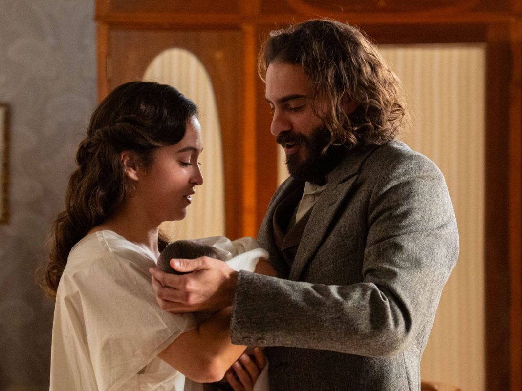 Rafaela mejora y el enfrentamiento con el Barón continúa