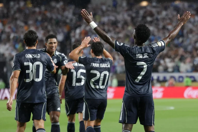 Horario y dónde ver en TV el Real Madrid - Juventus del Mundial de Clubes