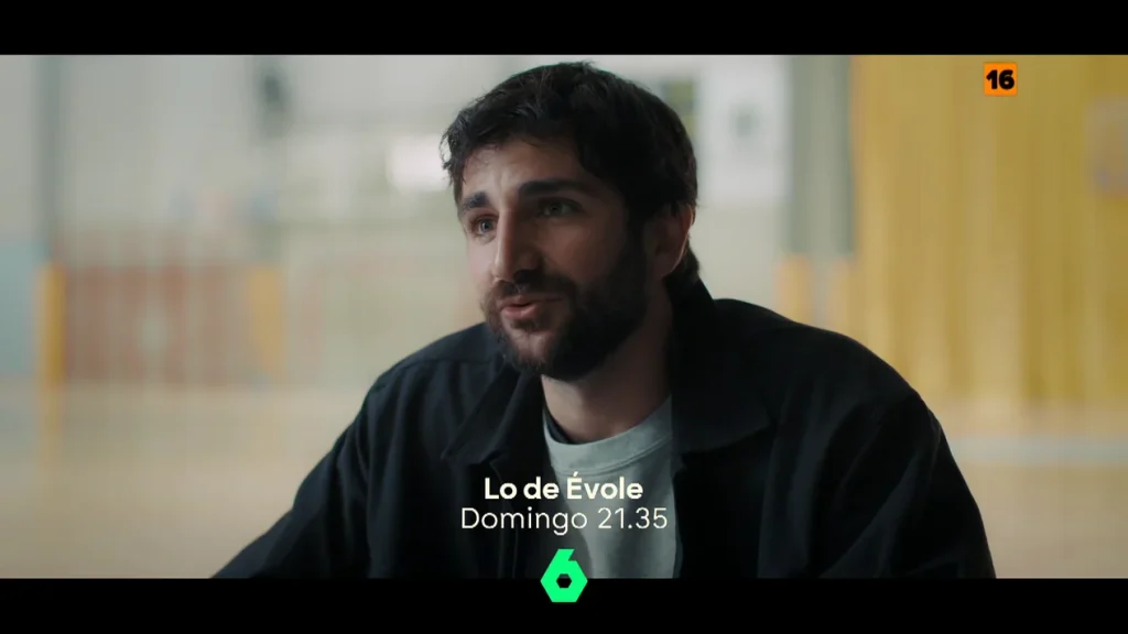 Ricky Rubio y su testimonio en ‘Lo de Évole’ sobre el peso de ser una promesa deportiva
