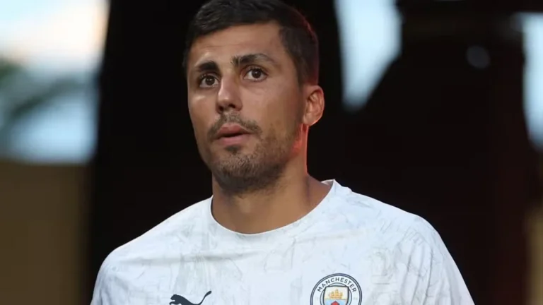 La alternativa a Rodri que más seduce al entrenador del Real Madrid