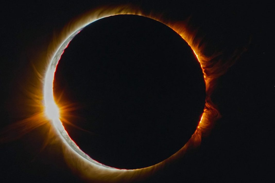 SIN ECLIPSE TOTAL EN LA PENÍNSULA IBÉRICA DESDE 1912