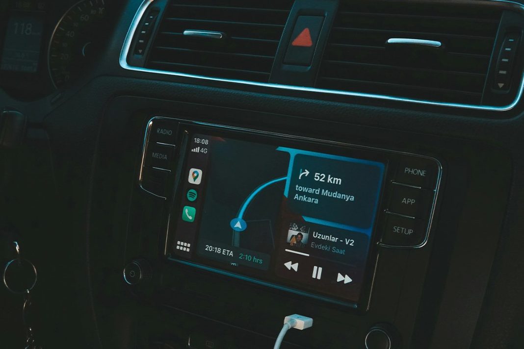 SPOTIFY SE APROVECHA DE LAS NUEVAS PLANTILLAS DE ANDROID AUTO