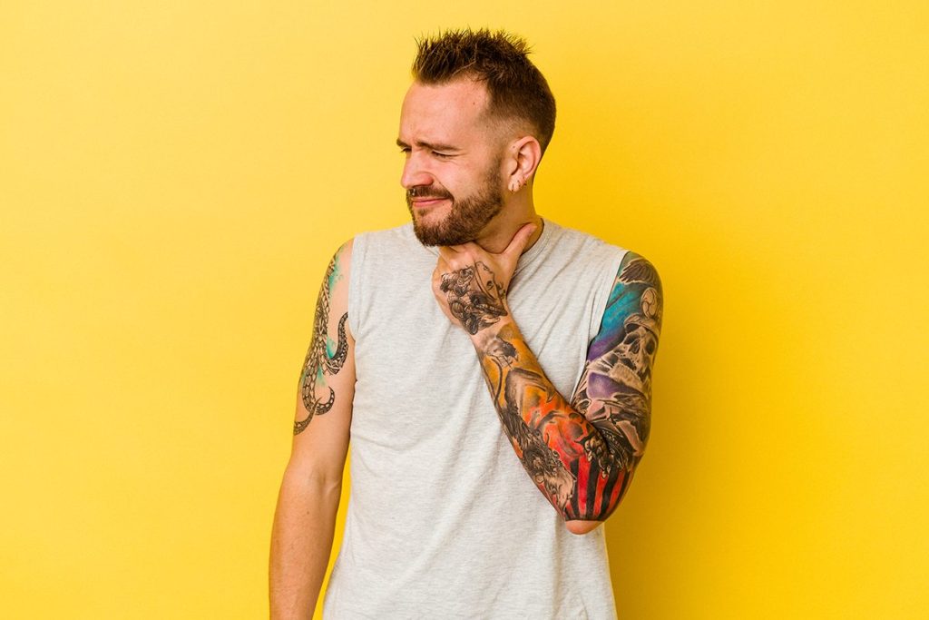 SUPOSICIONES BASADAS EN LOS TATUAJES