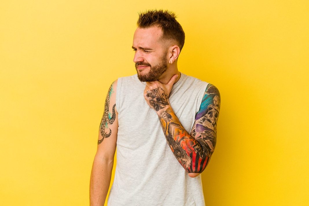 SUPOSICIONES BASADAS EN LOS TATUAJES