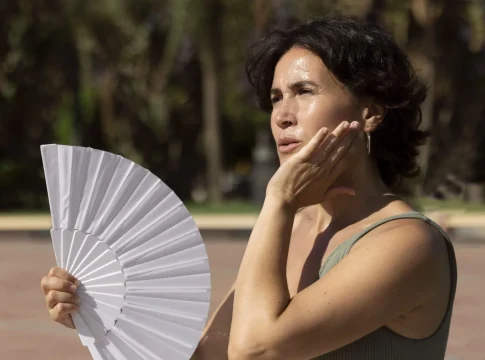 ¿Sabías que tu salud mental se puede ver afectada por el calor extremo en España? | Fuente: Agencias ¿Sabías que tu salud mental se puede ver afectada por el calor extremo en España?