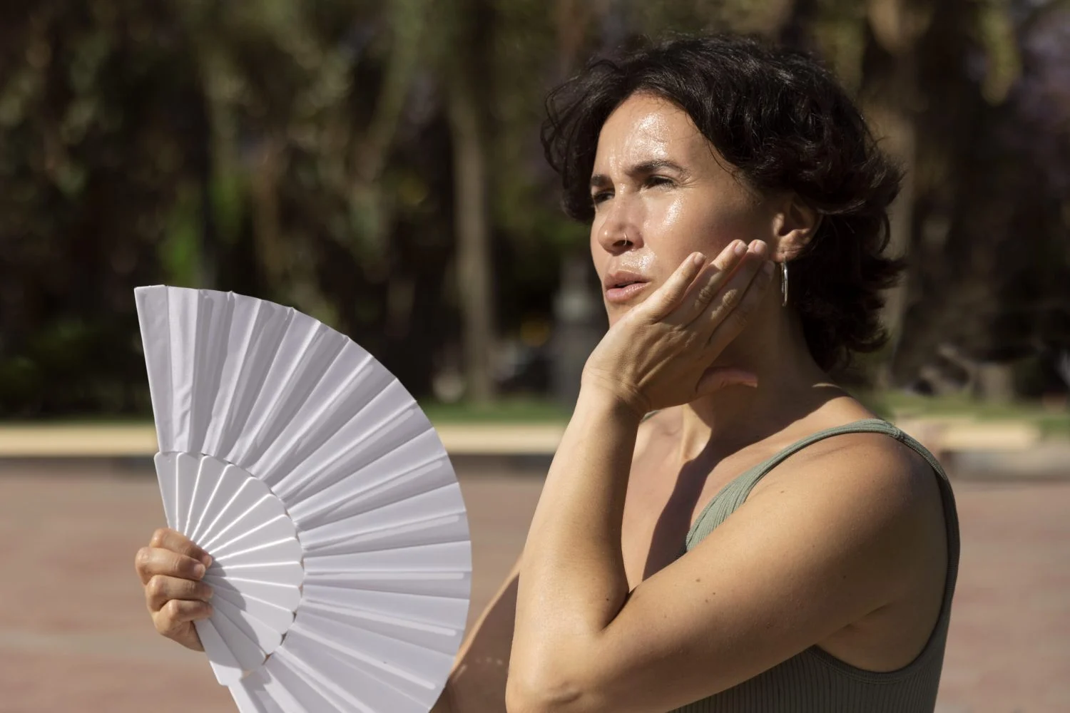 ¿Sabías que tu salud mental se puede ver afectada por el calor extremo en España? | Fuente: Agencias ¿Sabías que tu salud mental se puede ver afectada por el calor extremo en España?