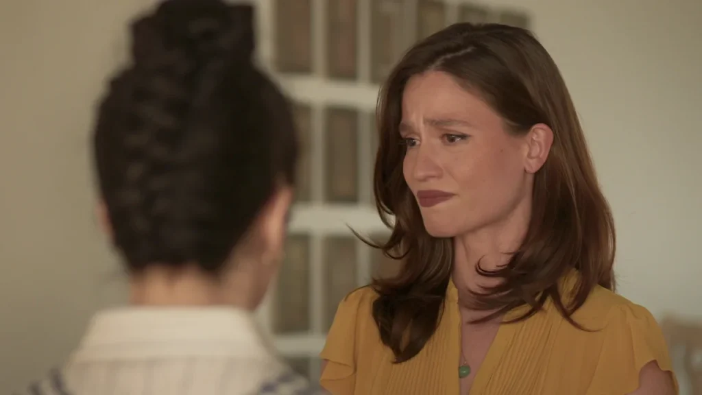 Secretos familiares y nuevas sospechas