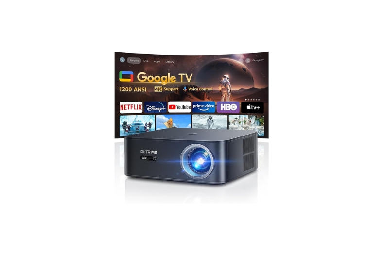 Top 10 mejores proyectores calidad precio en 2026 - Comparativa y análisis 7 Smart Proyector 4K