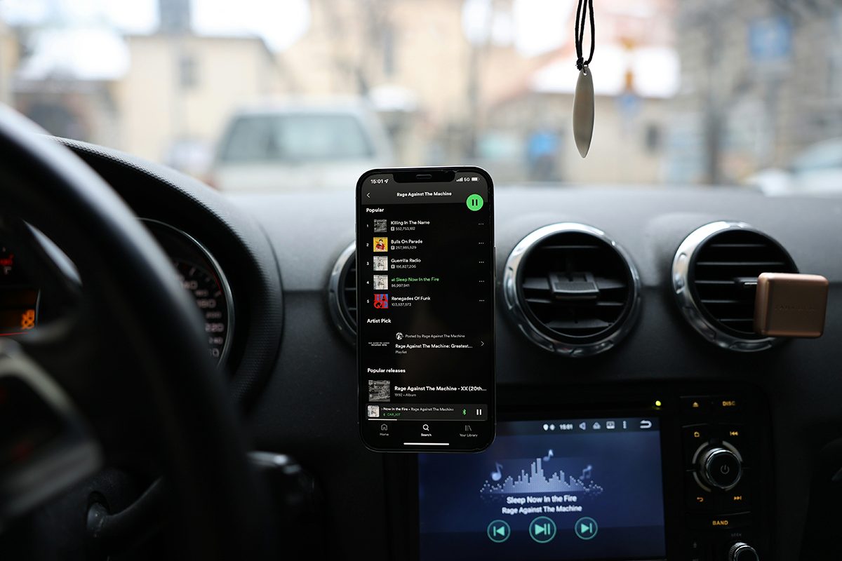 Spotify se renueva y cambia para siempre Android Auto con su nuevo modo Jam