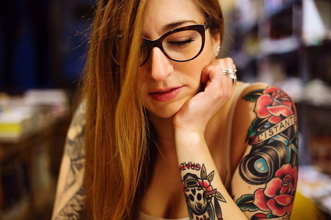 TATUAJES Y PERSONALIDAD