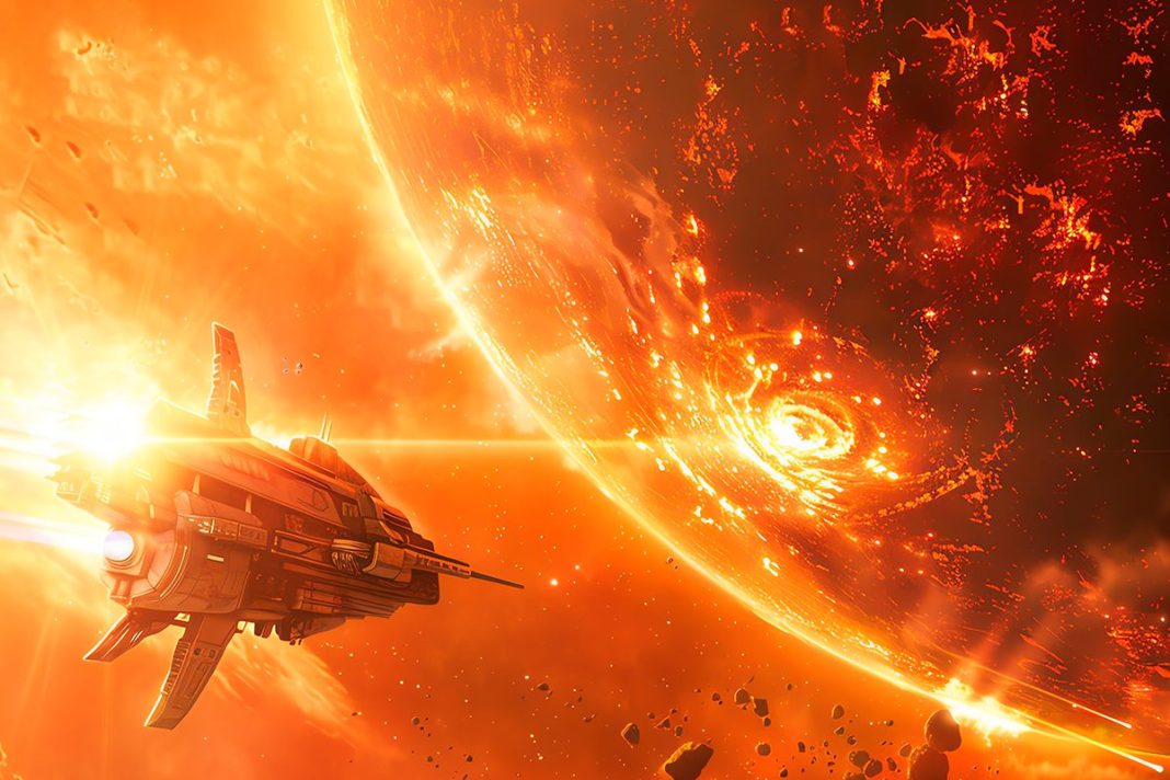 TECNOLOGÍA DE GRAN AYUDA PARA LA TIERRA